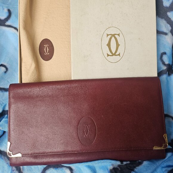 Cartier Handbags - les must de Cartier Organizer